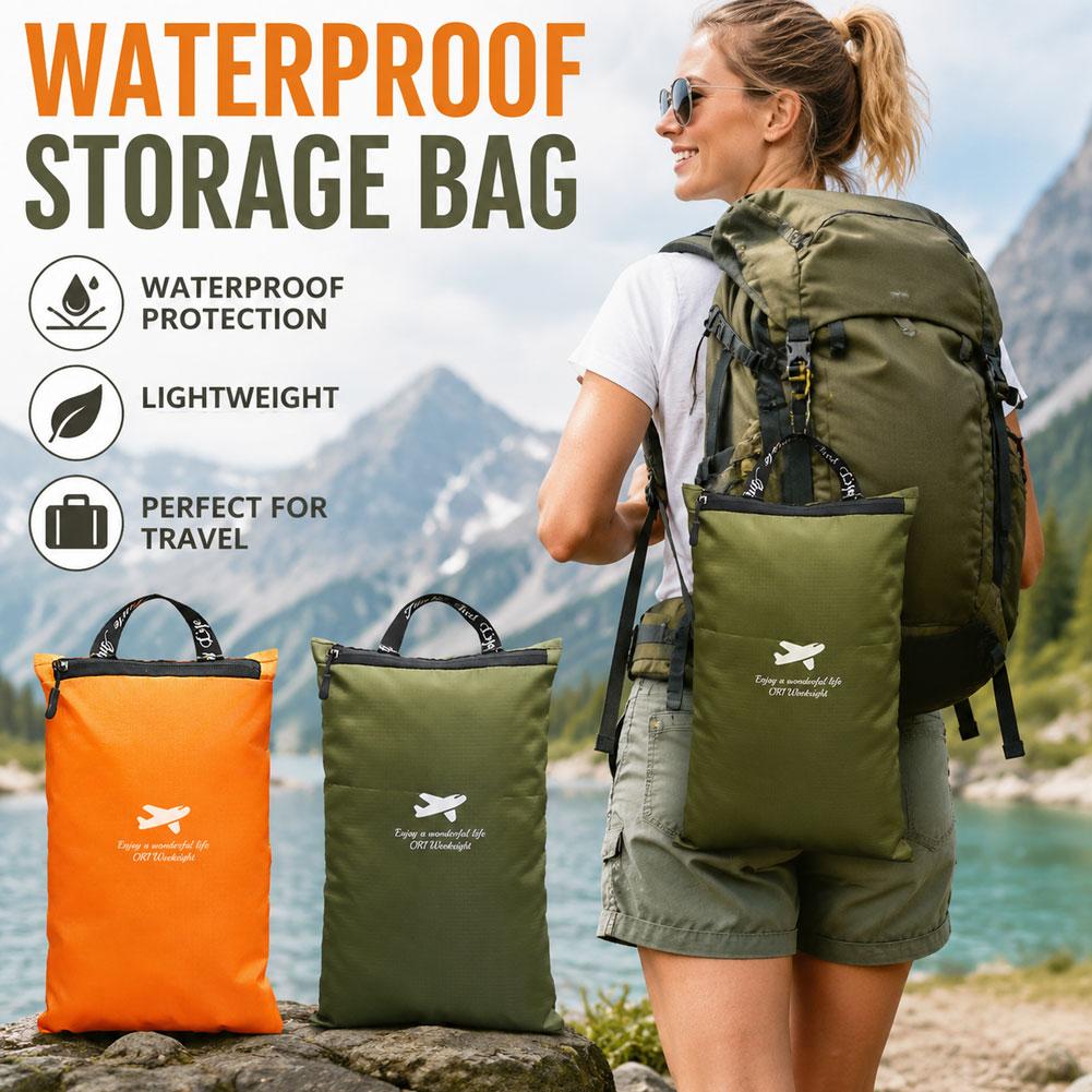 Luggage - Waterproof Storage Bag Travel Pouch Portable