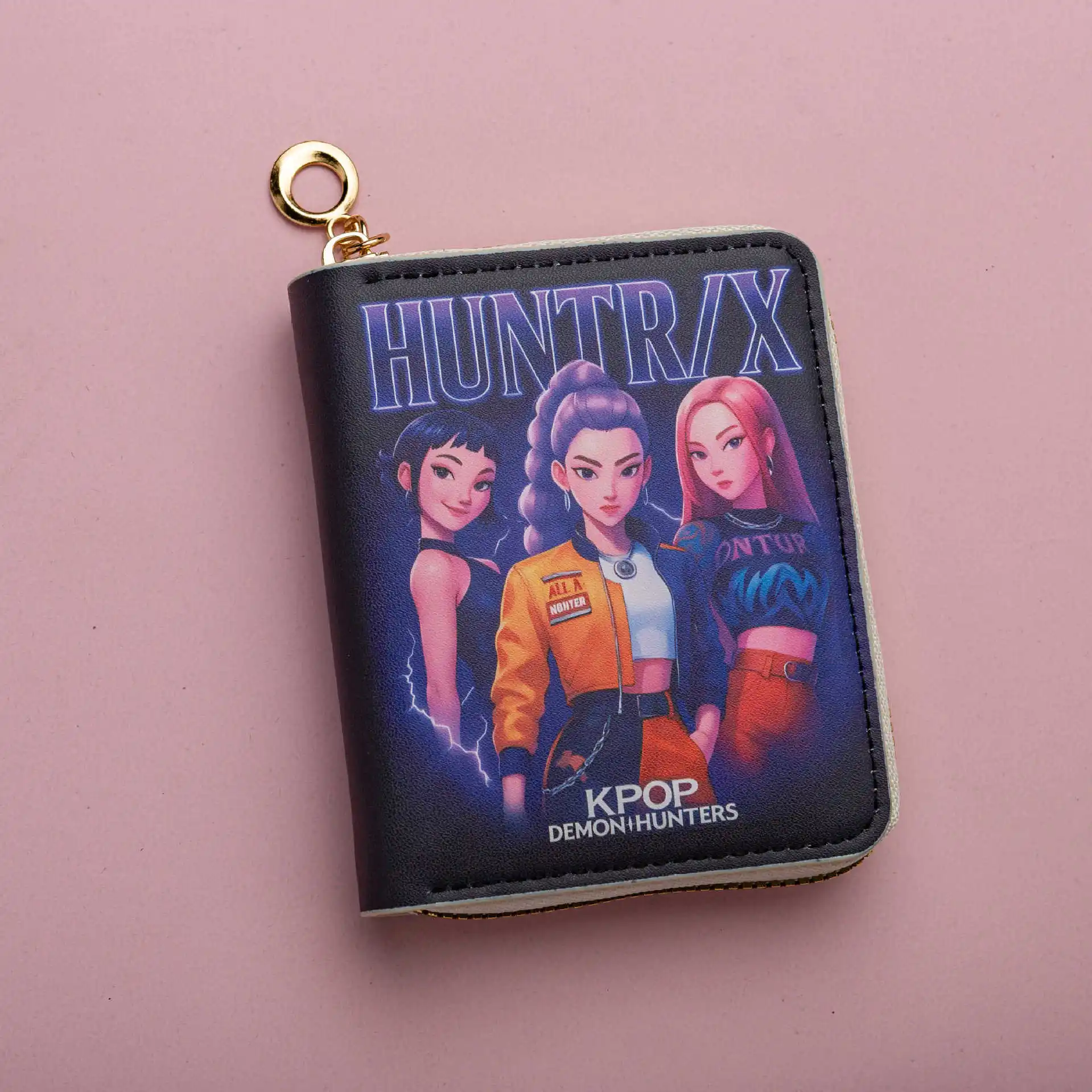 Cute Witch Hunter Wallet PU Sh - Wallets recension och pris