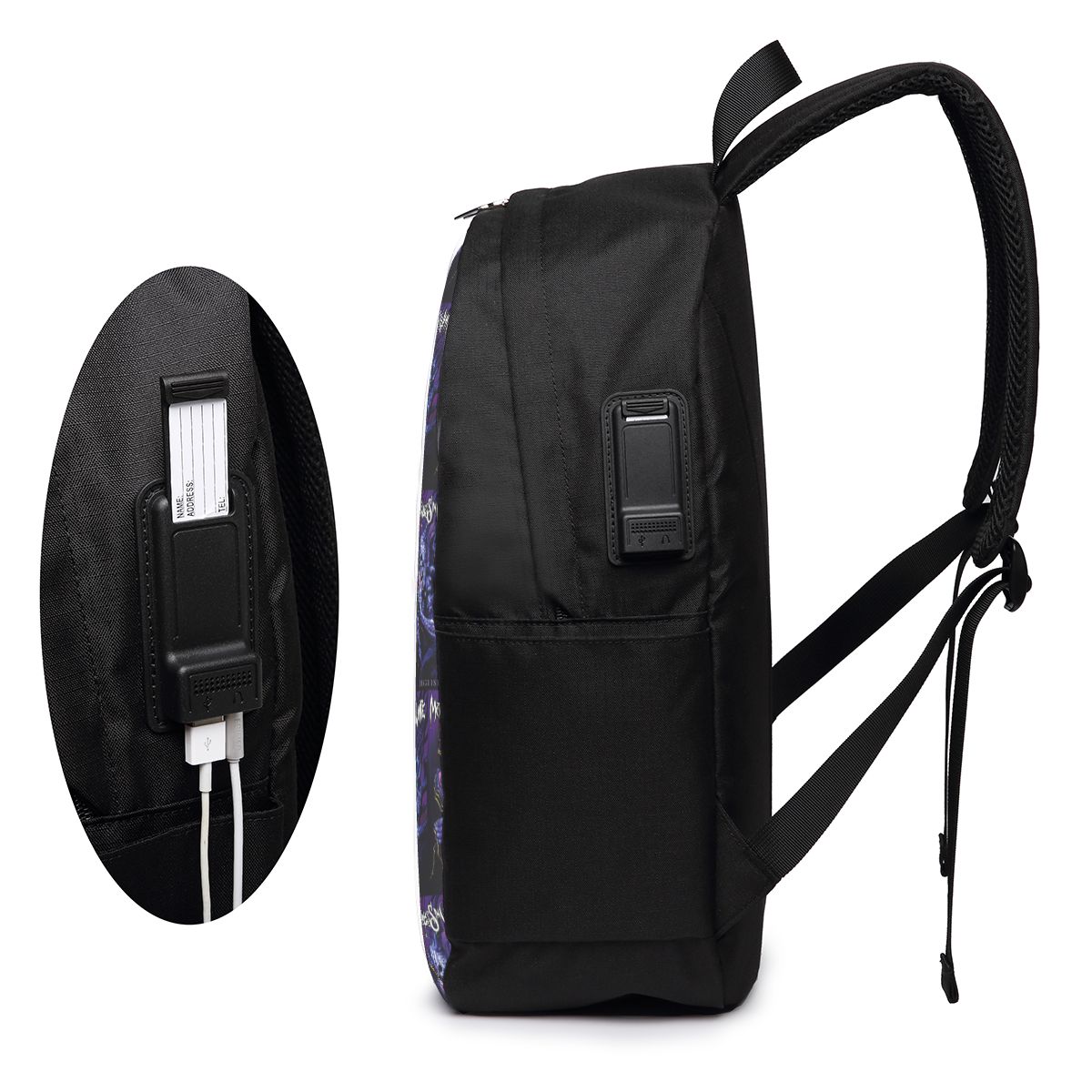 Motionless In White Backpack T - Backpacks recension och pris
