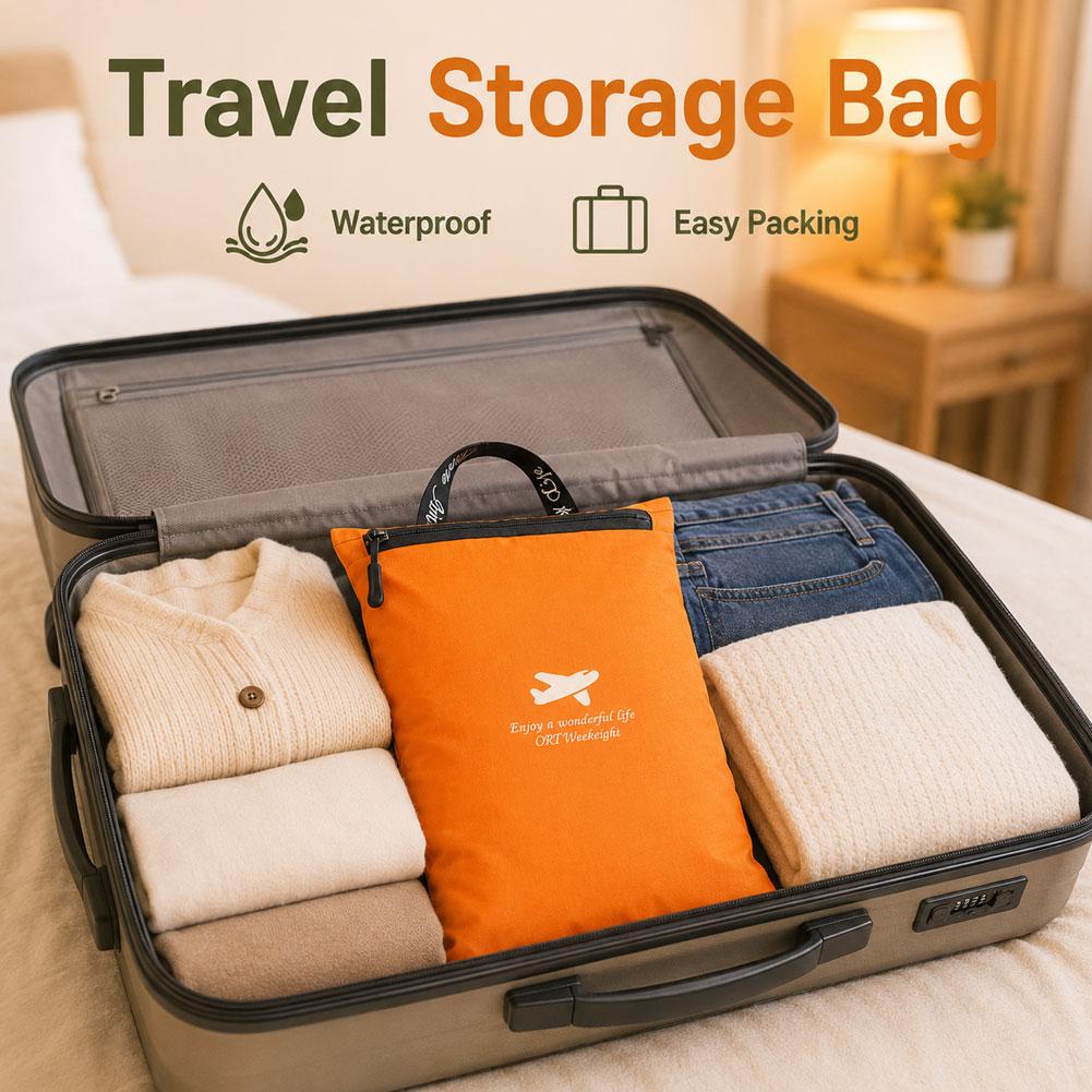 Waterproof Storage Bag Travel  - Luggage recension och pris