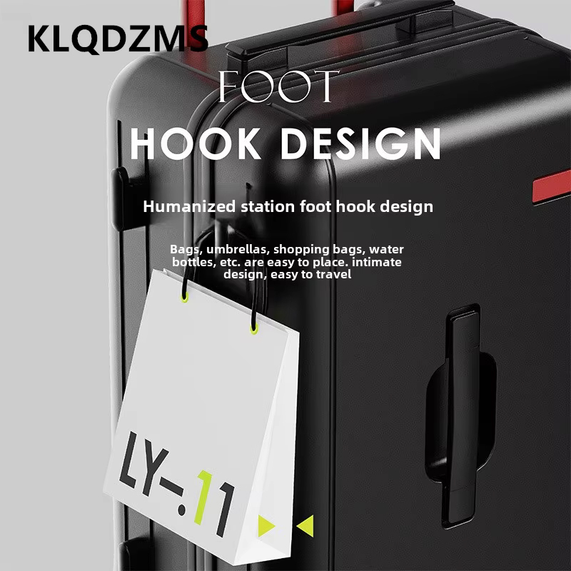 KLQDZMS Luggage 24