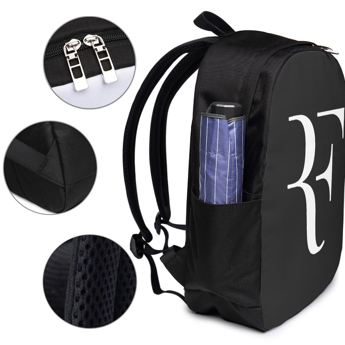 Roger Federer Backpack Travel  - Backpacks recension och pris