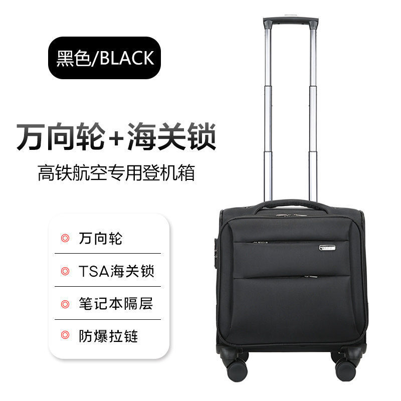 Suitcases on Wheels 20x30x40 1 - Spinner Wheel Rolling Suitcase 20 Inch recension och pris