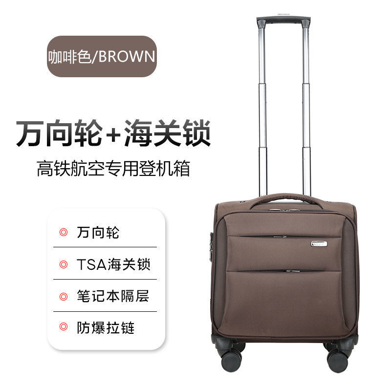 Suitcases on Wheels 20x30x40 1 - Spinner Wheel Rolling Suitcase 20 Inch recension och pris