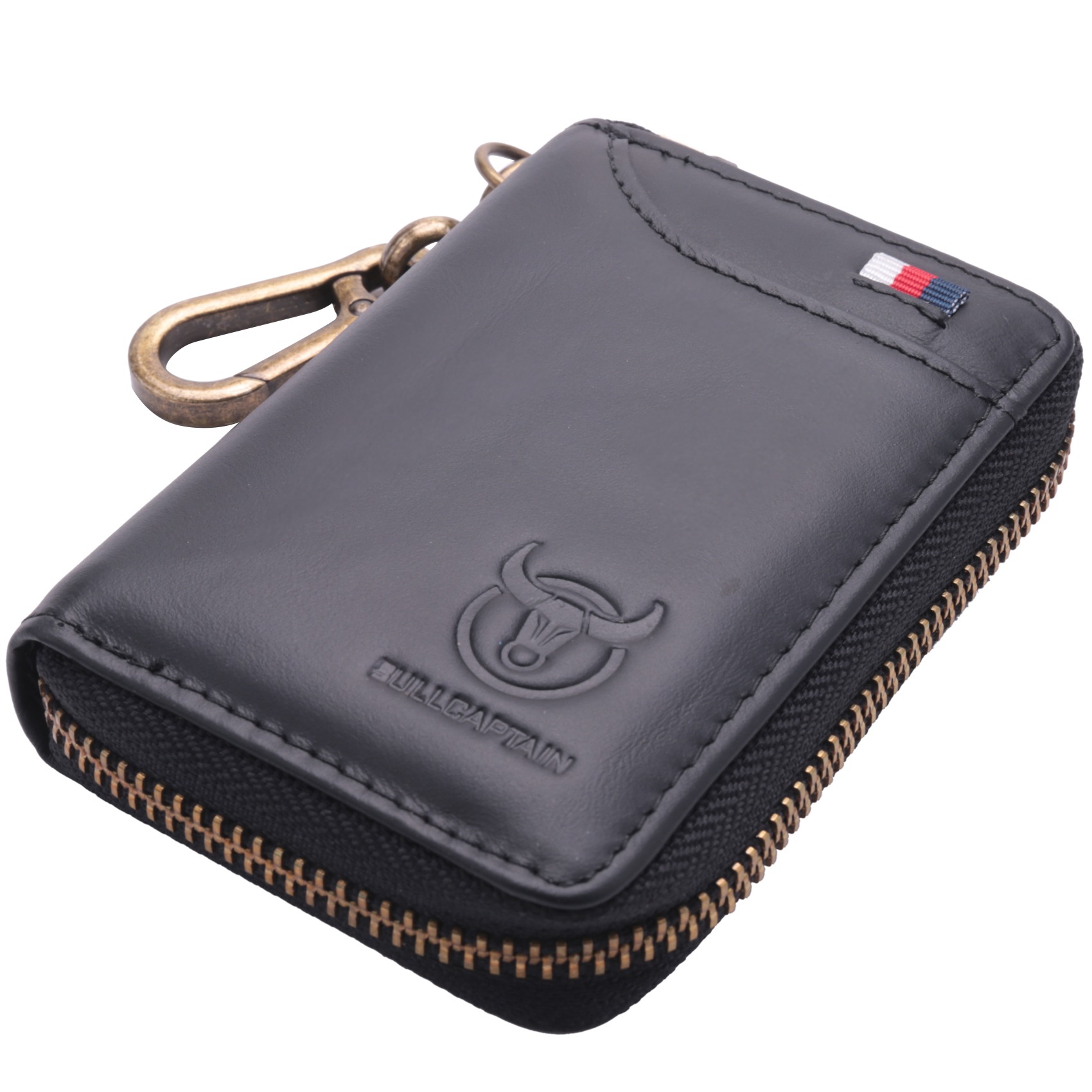 ABQR  Leather Men&Women Key Wa - Wallets recension och pris