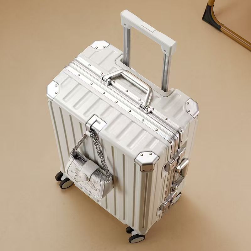 20-30 inch Update Hot Aluminum - Aluminum Frame Carry On Luggage recension och pris