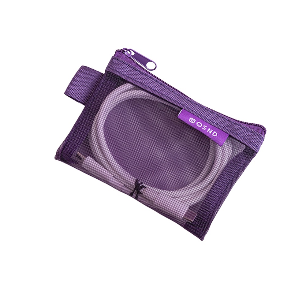 Durable Nylon Transparent Stor - Cosmetic Bags recension och pris